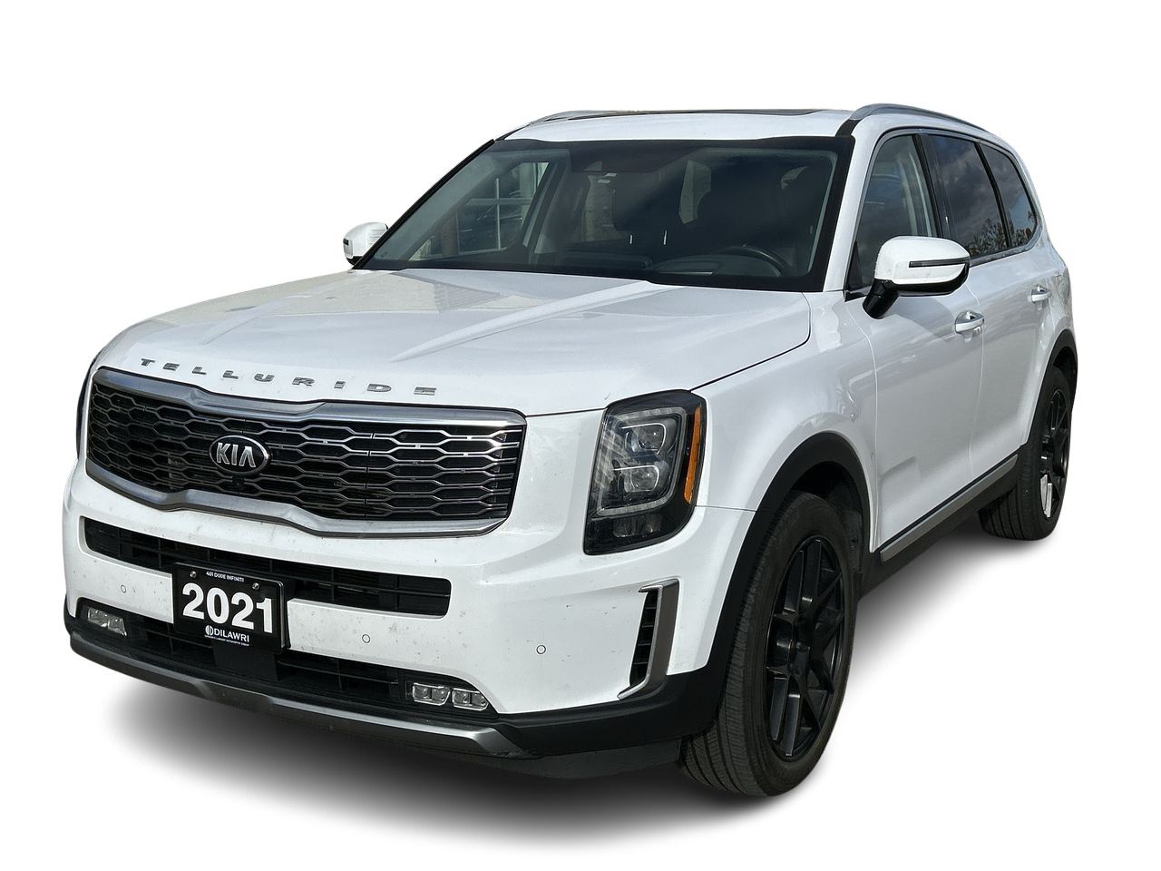 2021 Kia Telluride