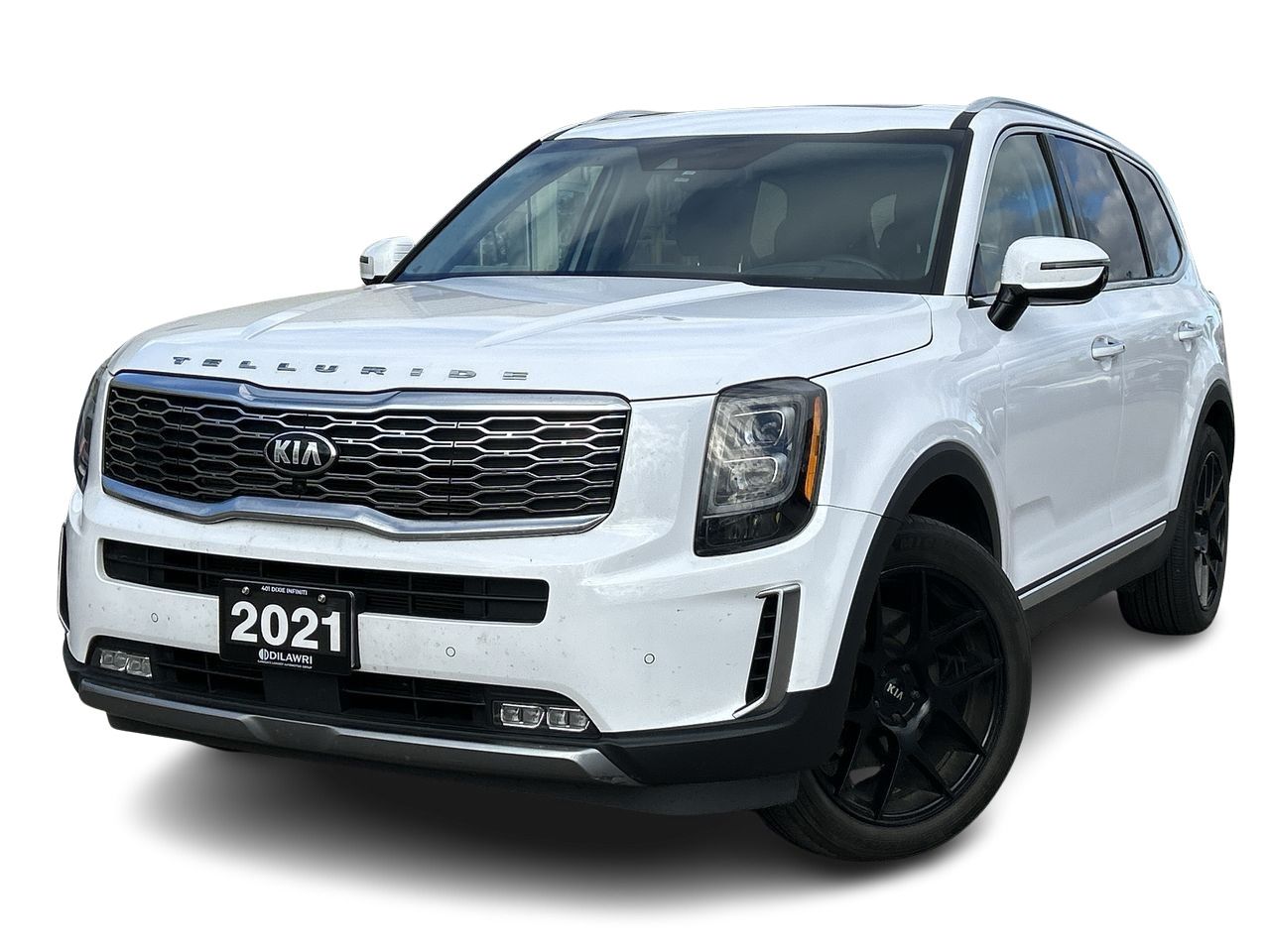2021 Kia Telluride