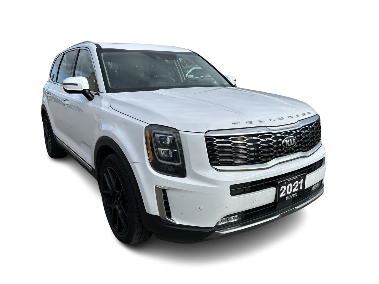 2021 Kia Telluride