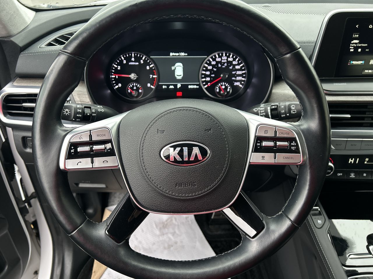 2021 Kia Telluride