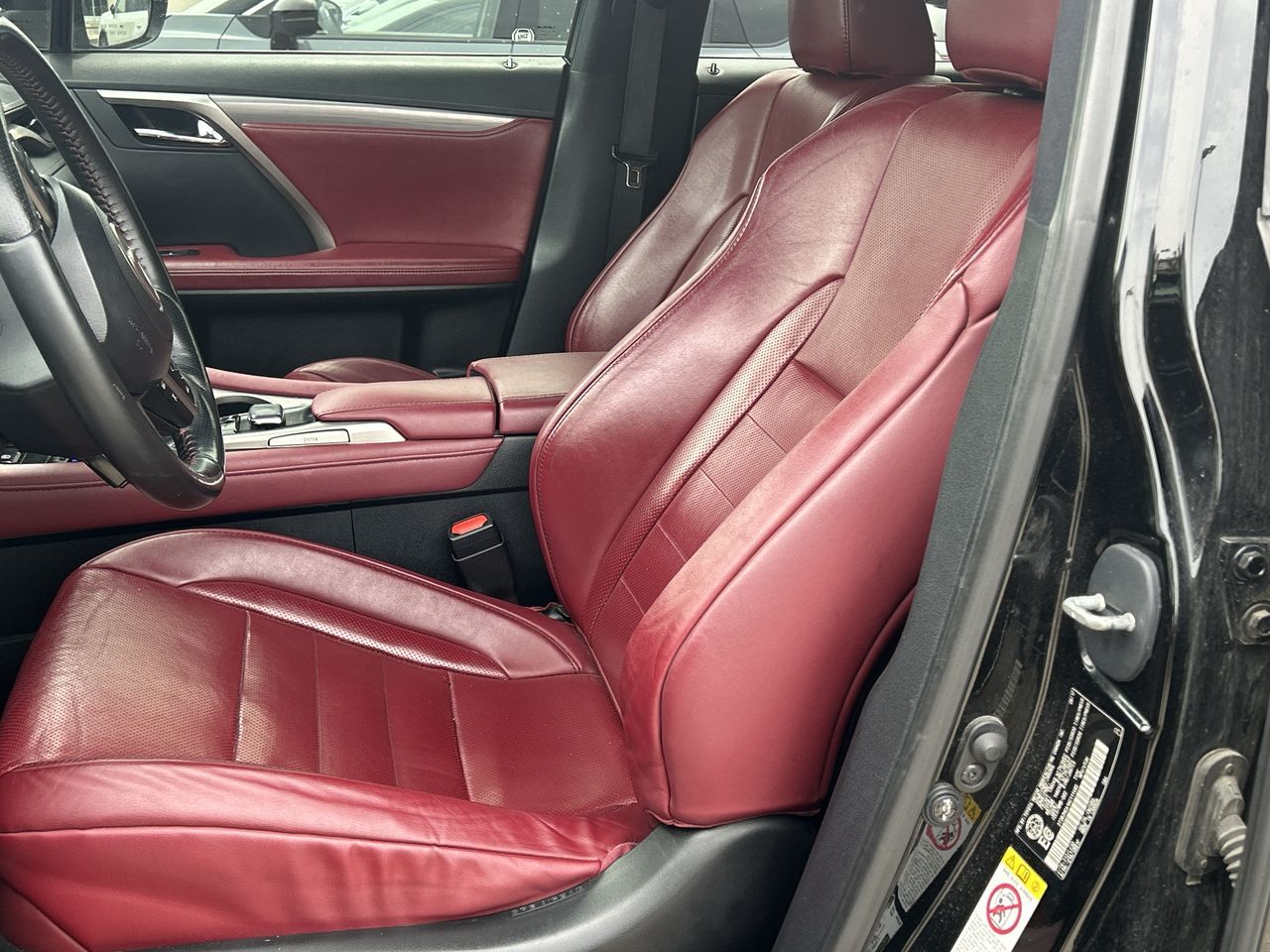 2017 Lexus RX350 in Mississauga, Ontario