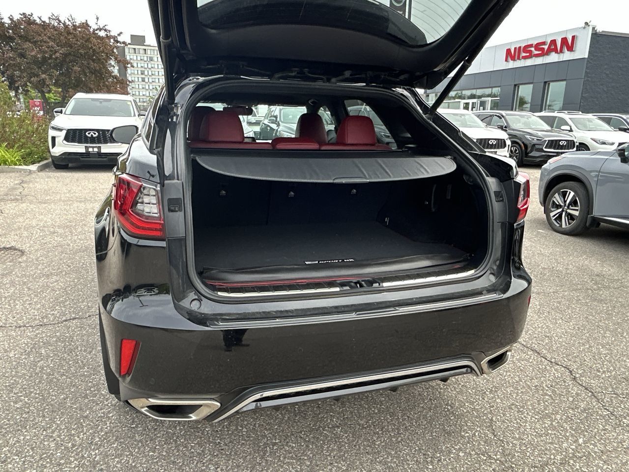 2017 Lexus RX350 in Mississauga, Ontario