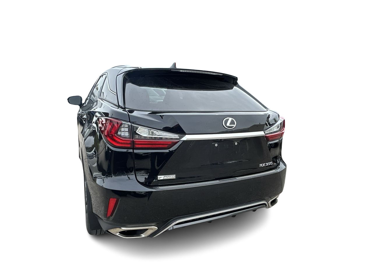 2017 Lexus RX350 in Mississauga, Ontario