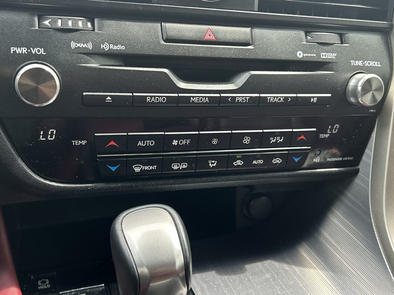 2017 Lexus RX350 in Mississauga, Ontario