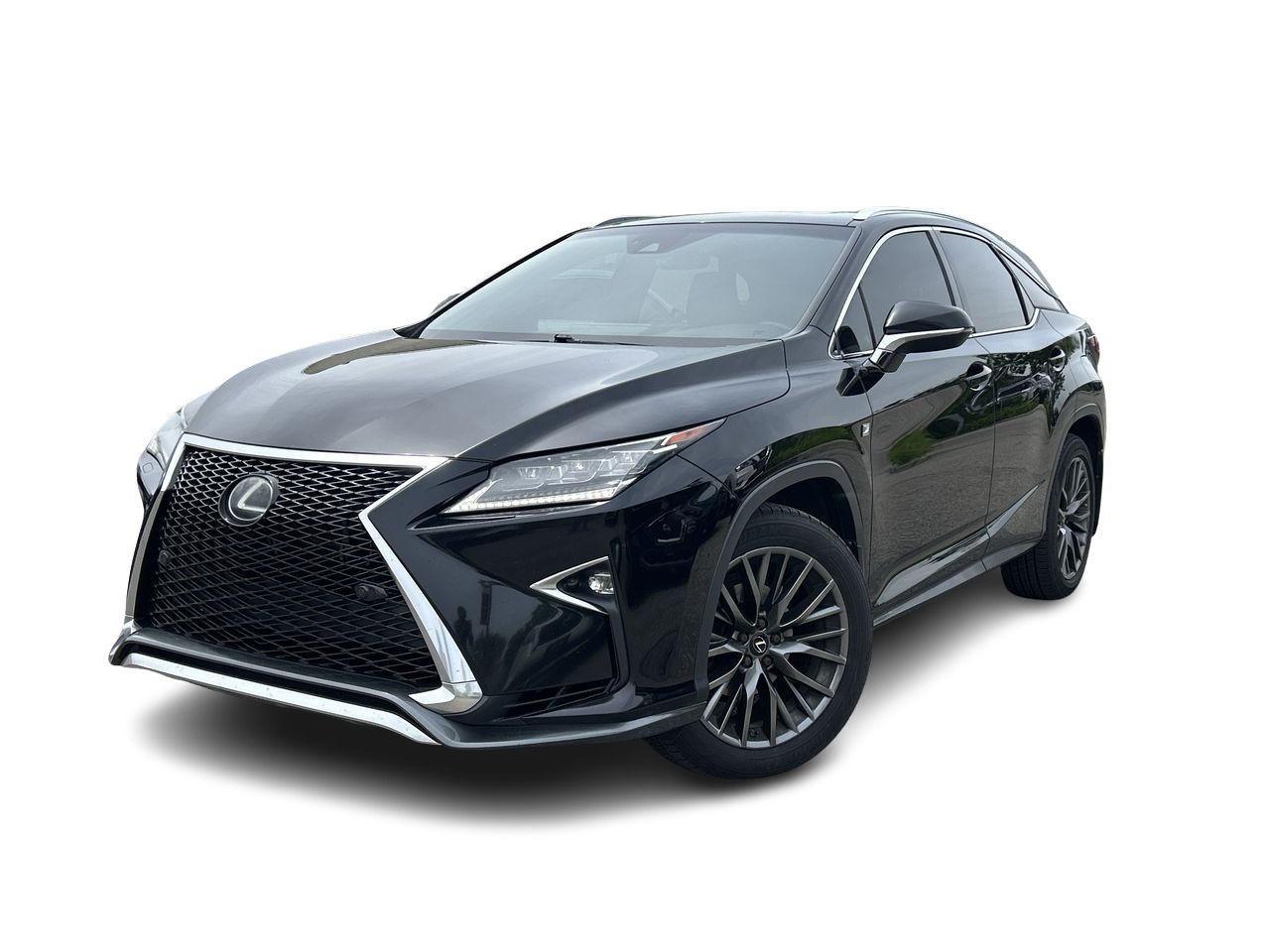 2017 Lexus RX350 in Mississauga, Ontario