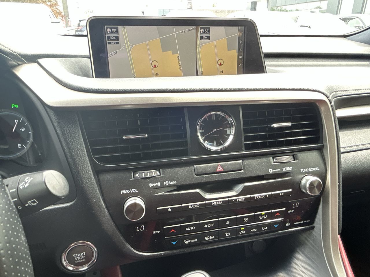 2017 Lexus RX350 in Mississauga, Ontario