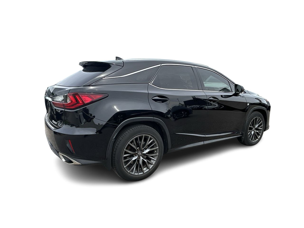 2017 Lexus RX350 in Mississauga, Ontario