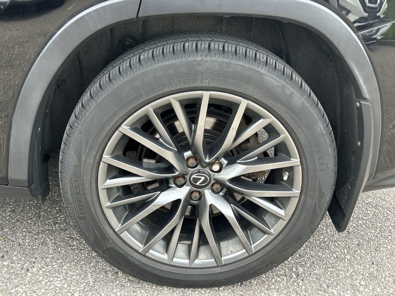 2017 Lexus RX350 in Mississauga, Ontario