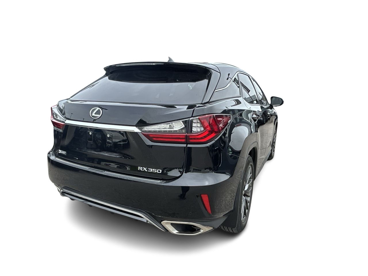 2017 Lexus RX350 in Mississauga, Ontario