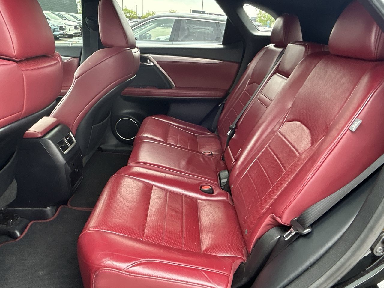 2017 Lexus RX350 in Mississauga, Ontario