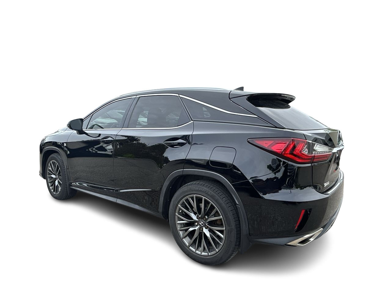 2017 Lexus RX350 in Mississauga, Ontario