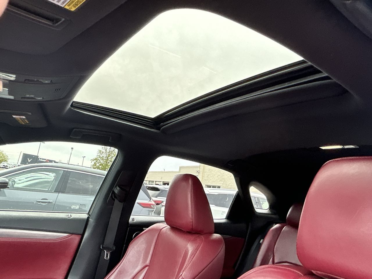 2017 Lexus RX350 in Mississauga, Ontario