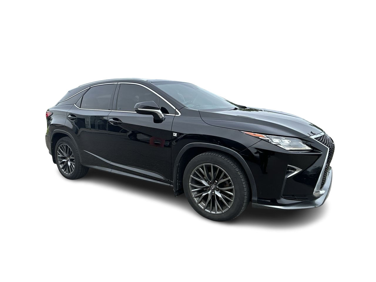 2017 Lexus RX350 in Mississauga, Ontario