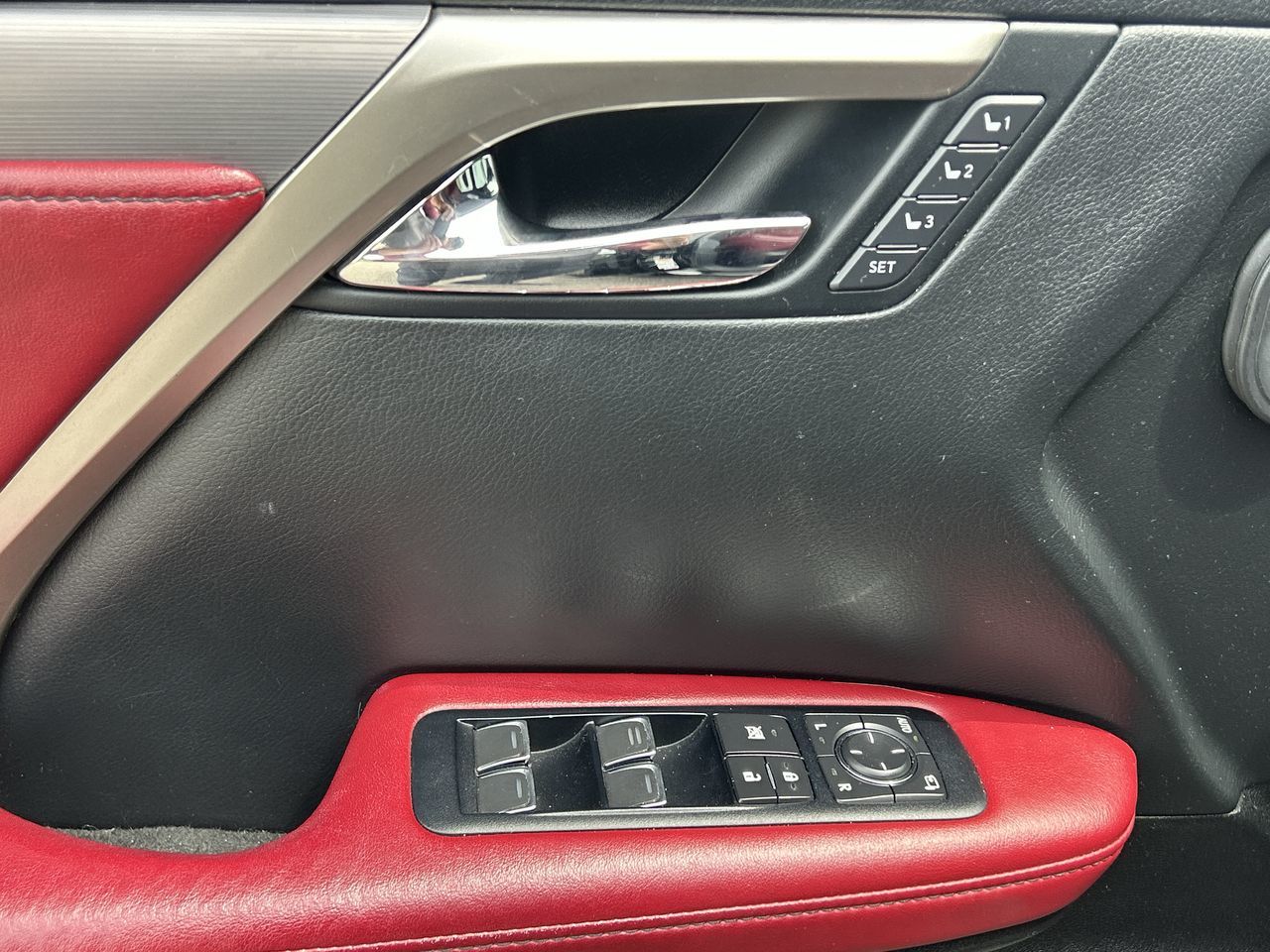 2017 Lexus RX350 in Mississauga, Ontario