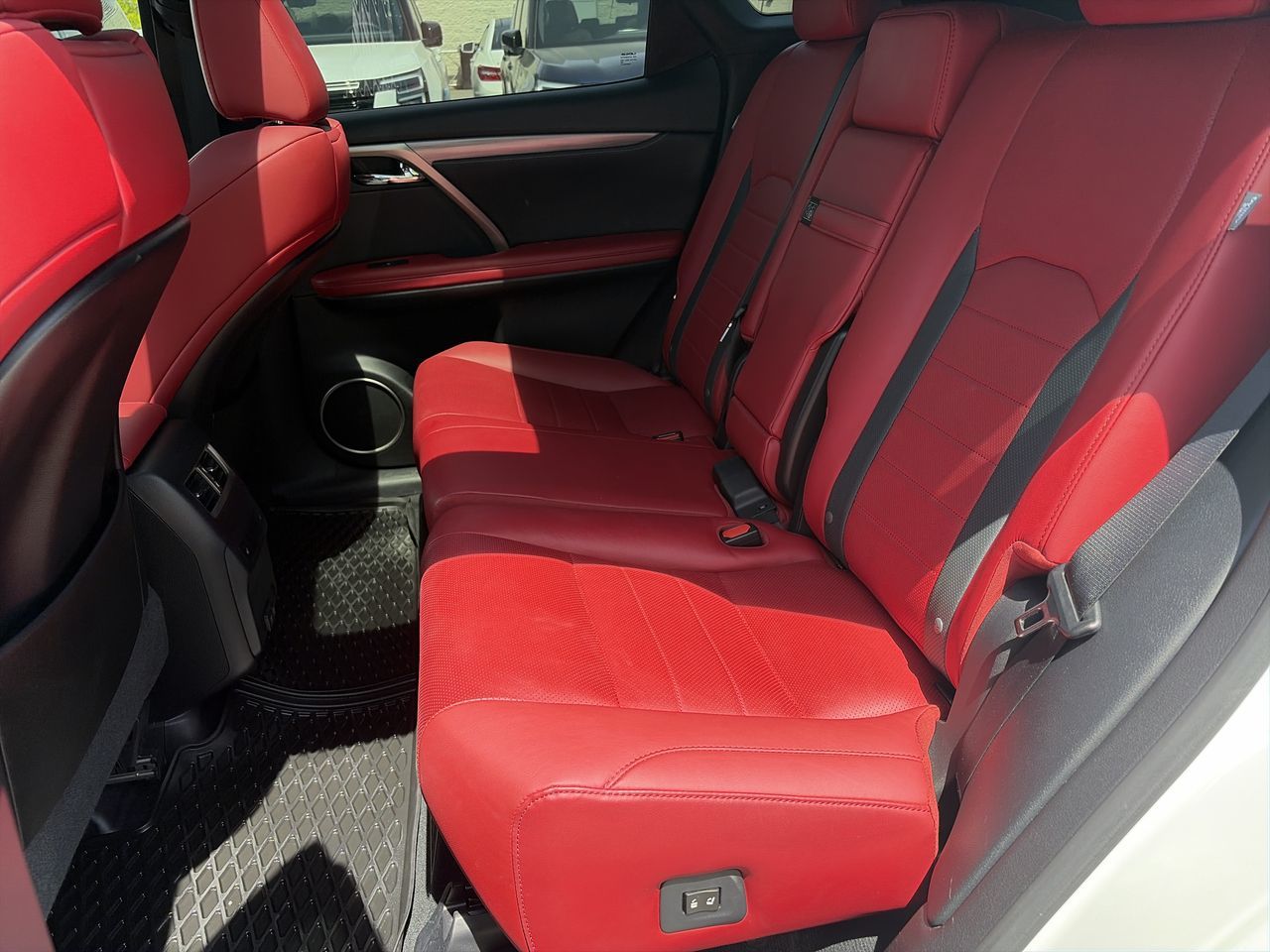 2021 Lexus RXh