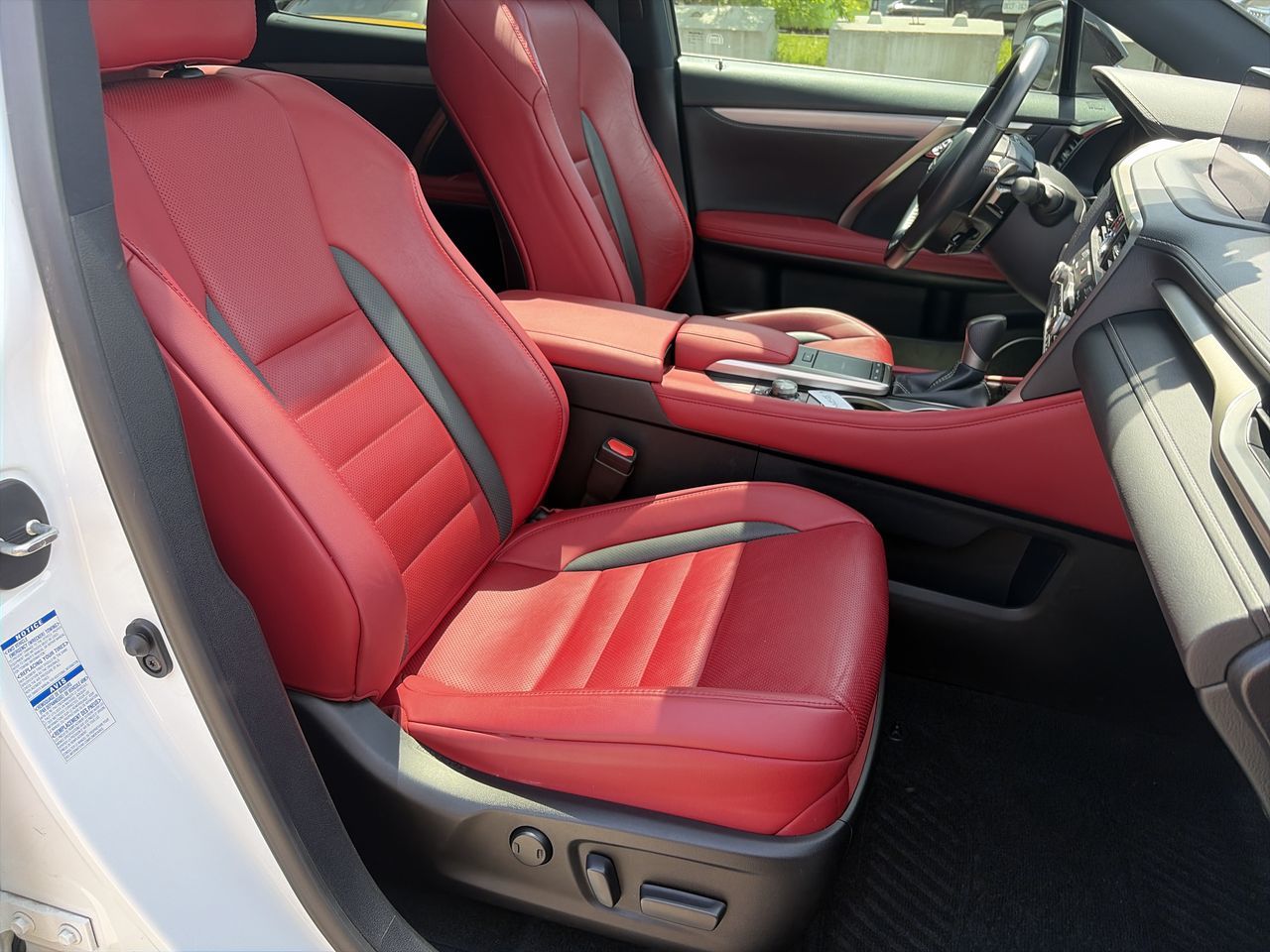 2021 Lexus RXh