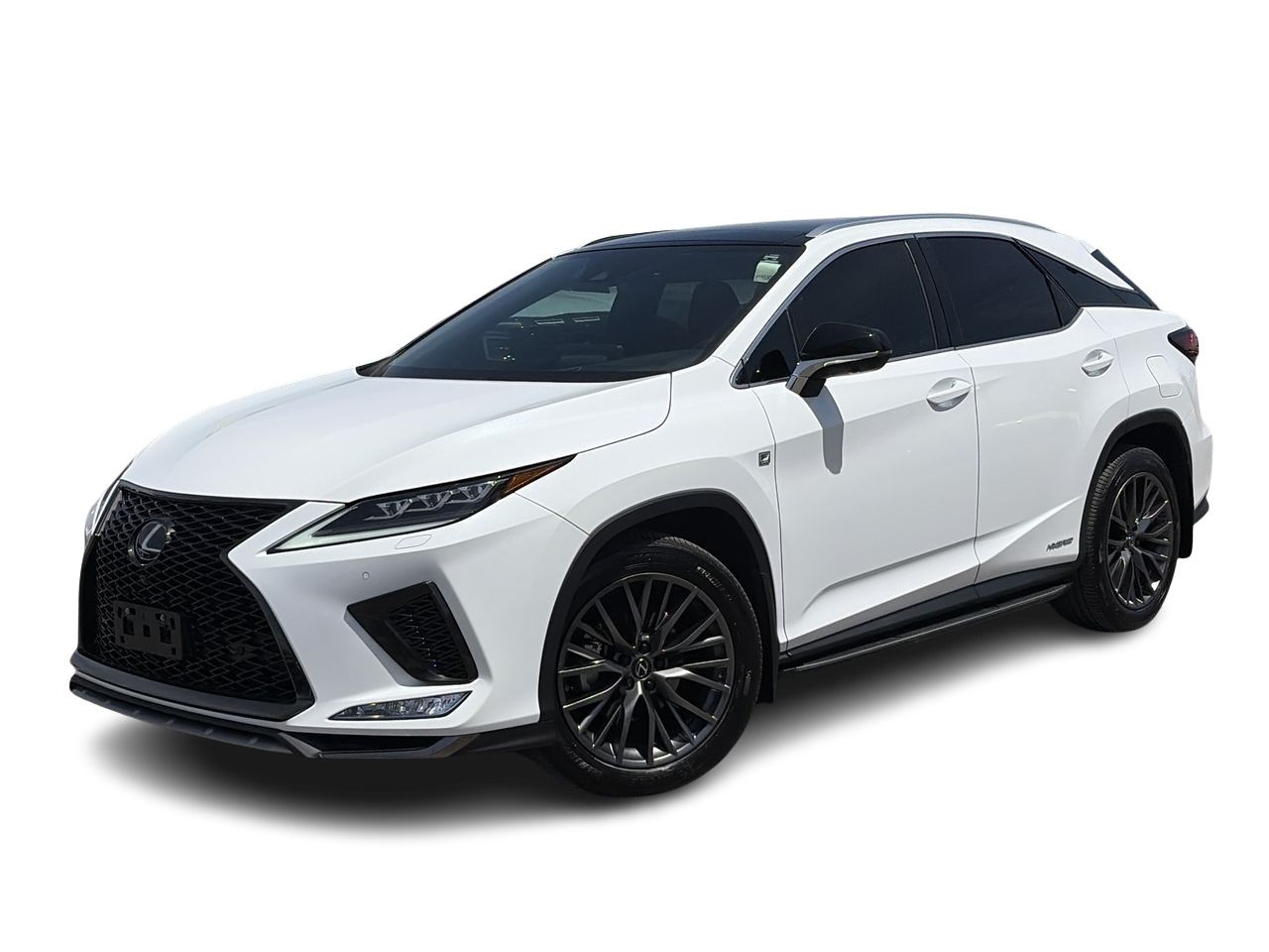 2021 Lexus RXh RX 450h AWD