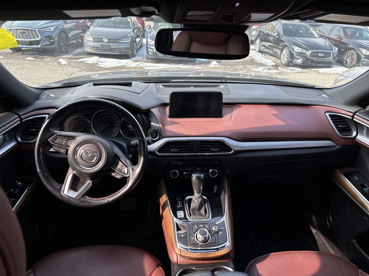 2018 Mazda CX-9 in Mississauga, Ontario