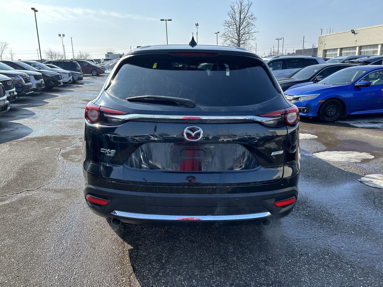 2018 Mazda CX-9