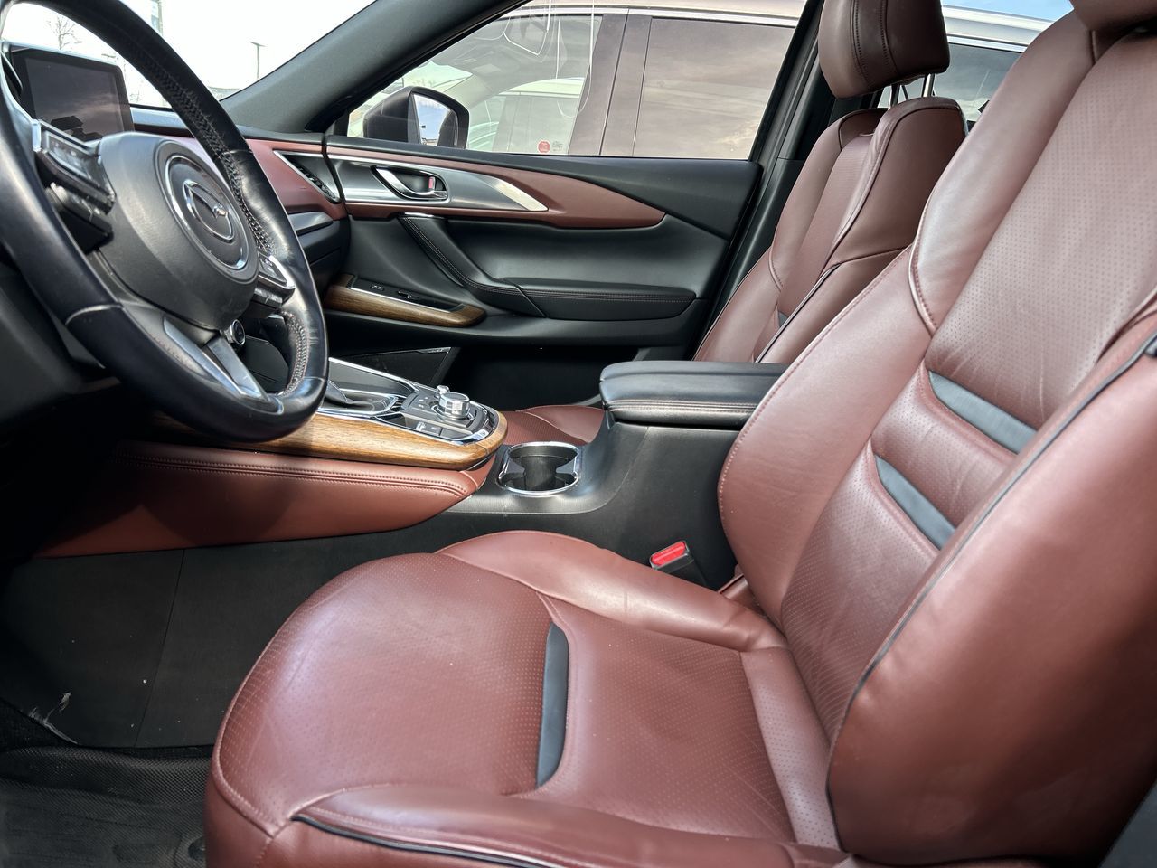 2018 Mazda CX-9 in Mississauga, Ontario