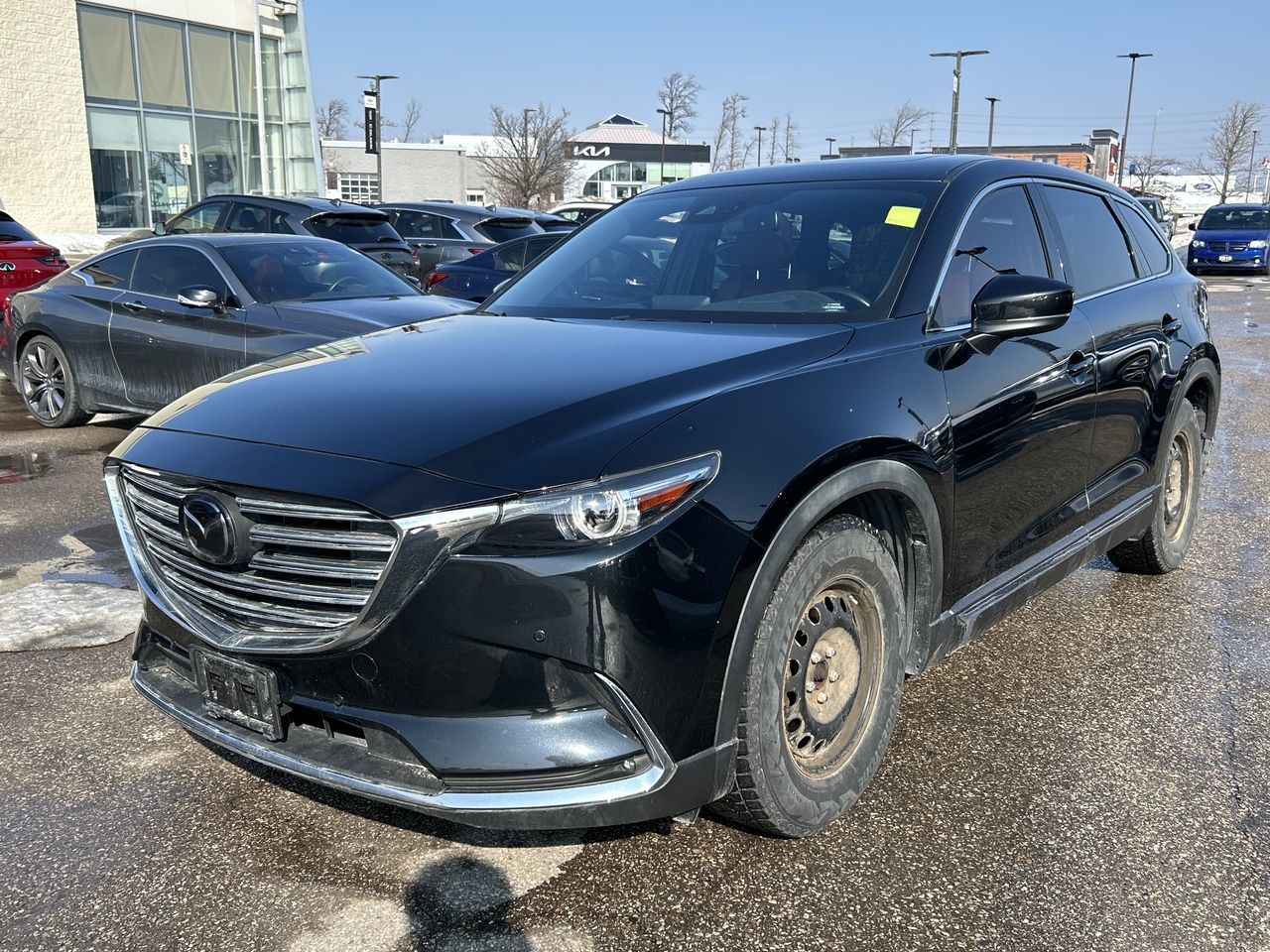 2018 Mazda CX-9