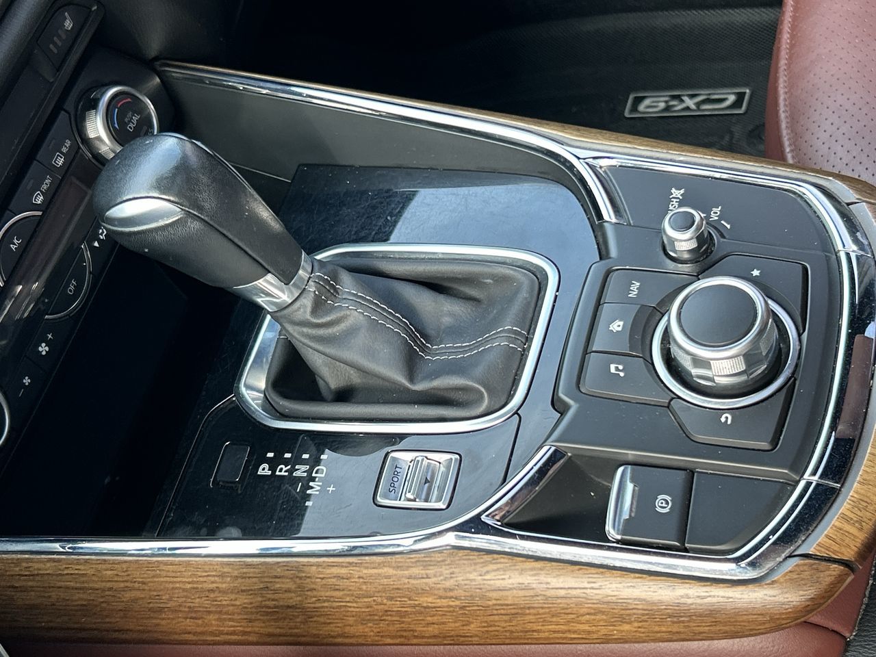 2018 Mazda CX-9 in Mississauga, Ontario