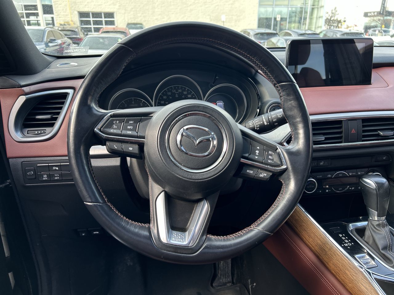 2018 Mazda CX-9 in Mississauga, Ontario