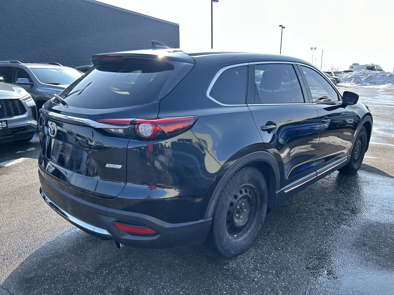 2018 Mazda CX-9