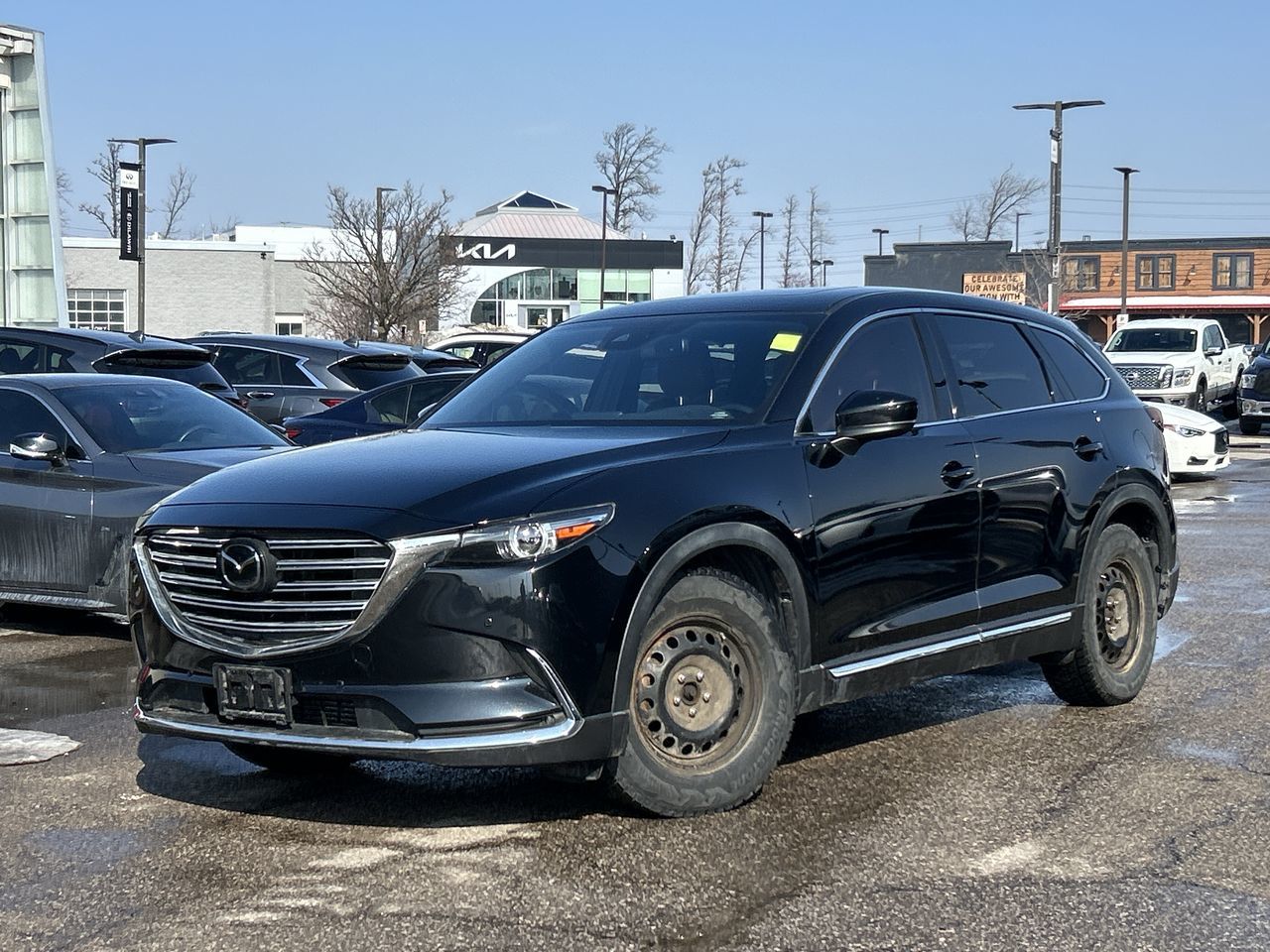 2018 Mazda CX-9