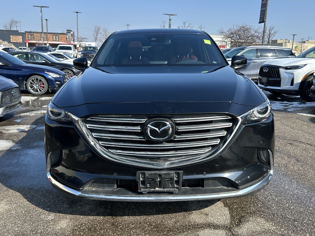 2018 Mazda CX-9