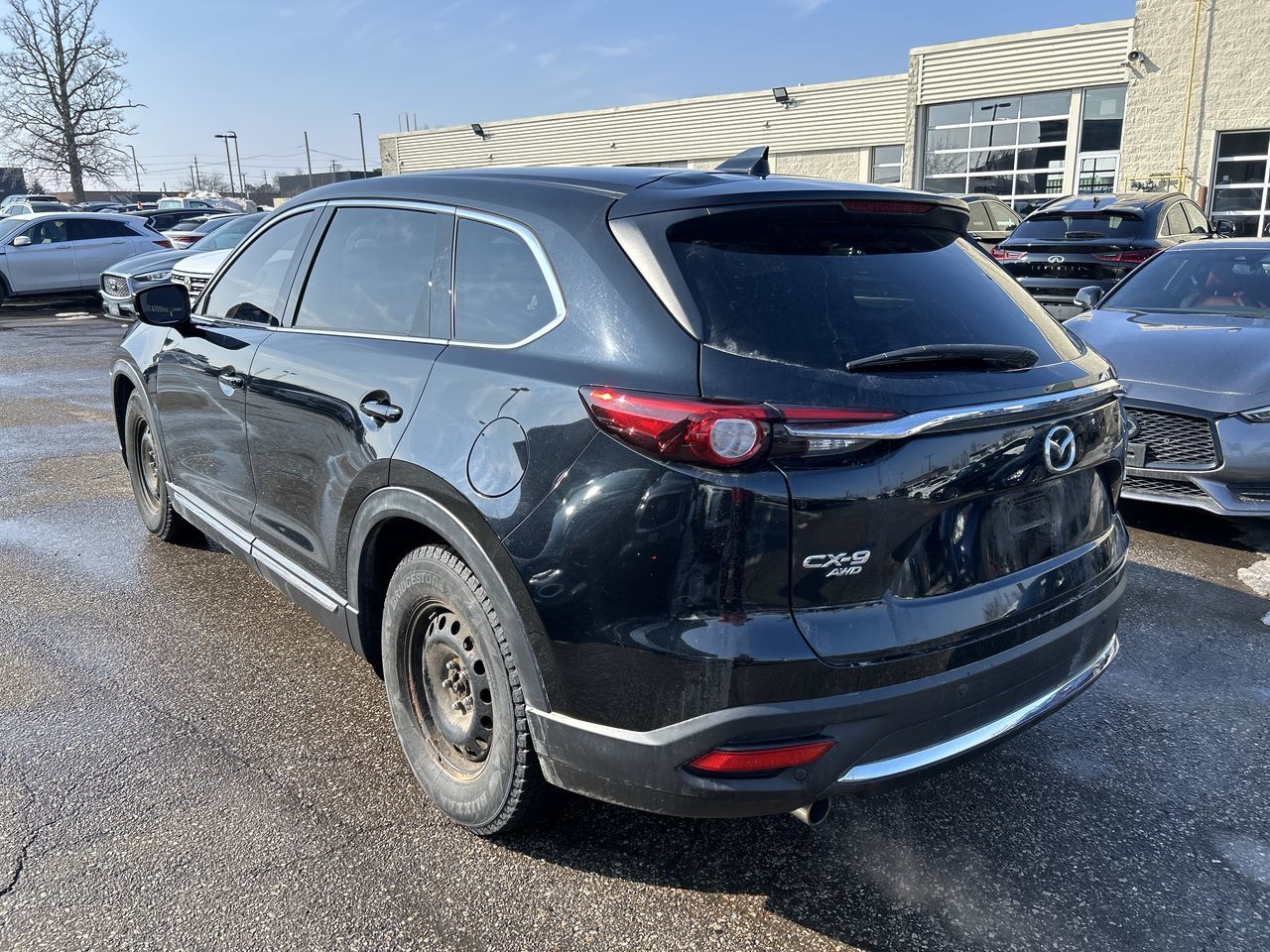 2018 Mazda CX-9