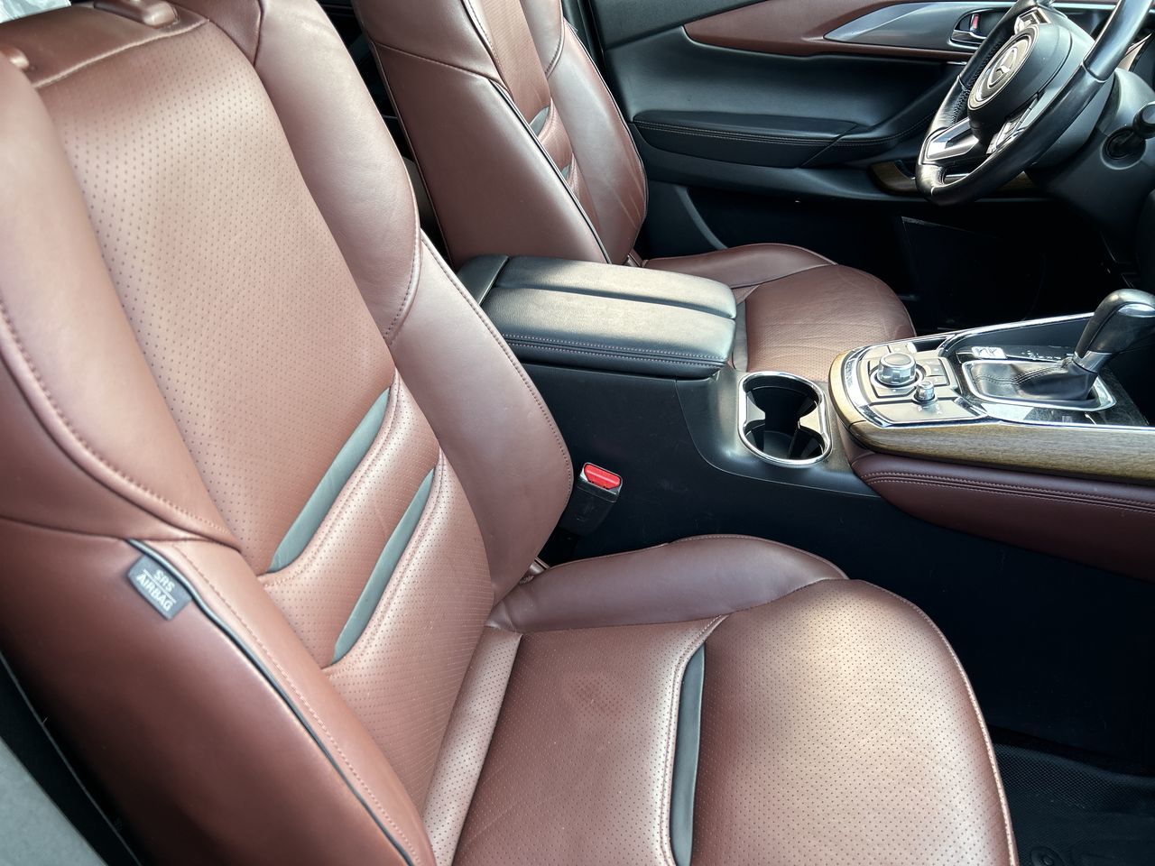 2018 Mazda CX-9 in Mississauga, Ontario