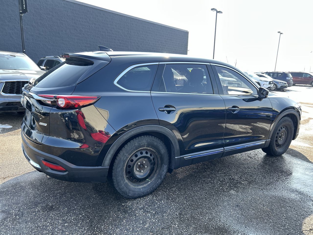 2018 Mazda CX-9