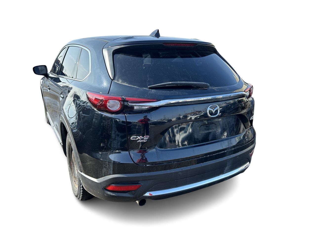 2018 Mazda CX-9 in Mississauga, Ontario