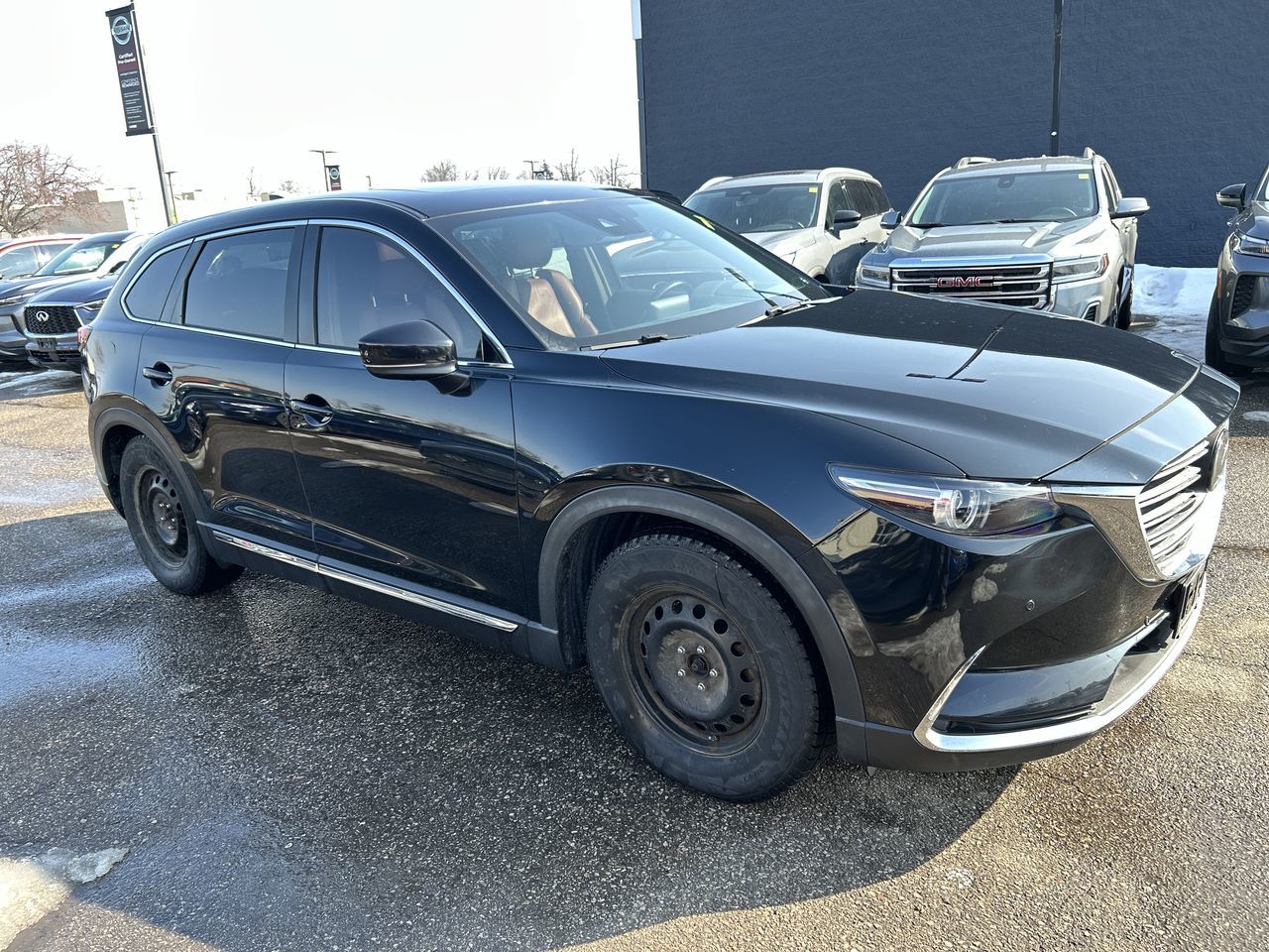 2018 Mazda CX-9