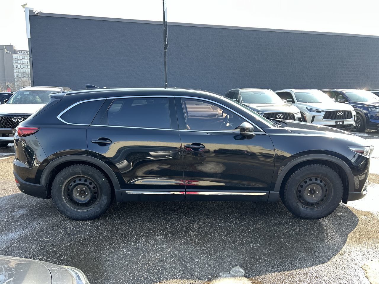 2018 Mazda CX-9