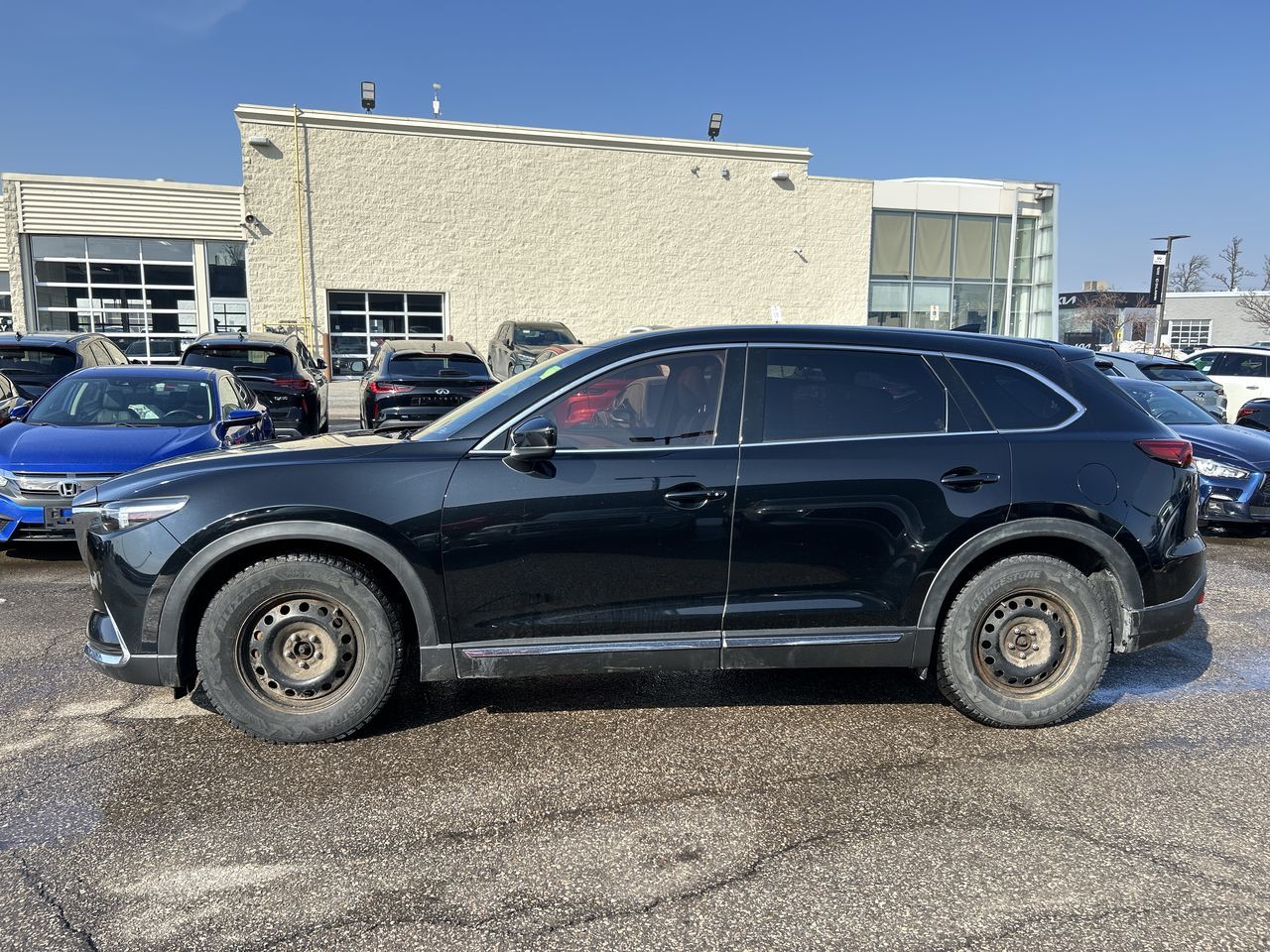 2018 Mazda CX-9