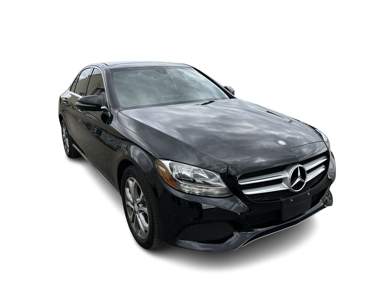 2016 Mercedes-Benz C300 in Mississauga, Ontario