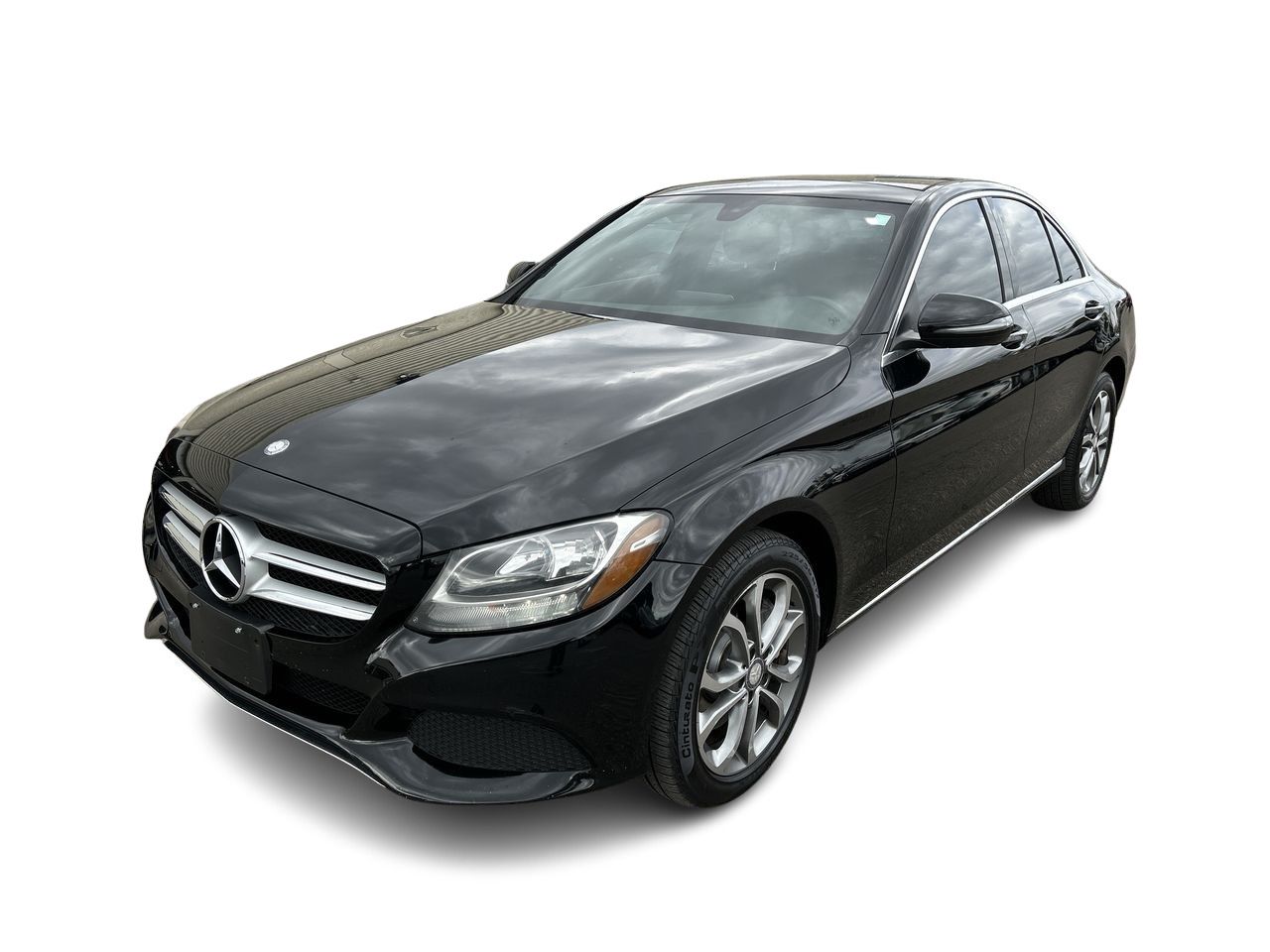 2016 Mercedes-Benz C300