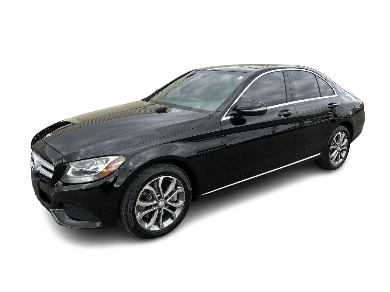 2016 Mercedes-Benz C300