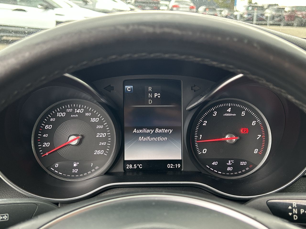 2016 Mercedes-Benz C300 in Mississauga, Ontario