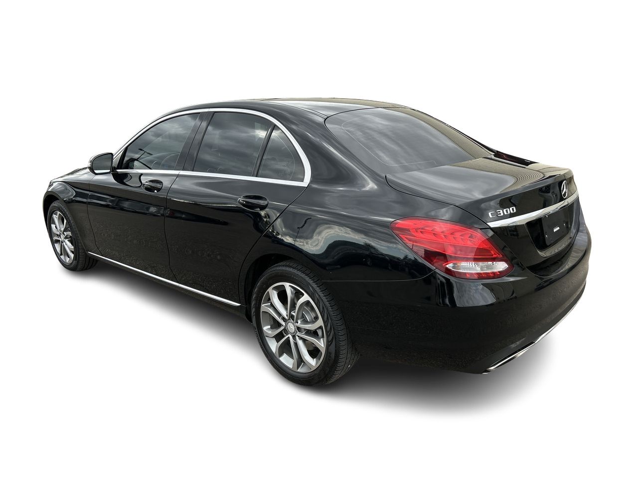 2016 Mercedes-Benz C300