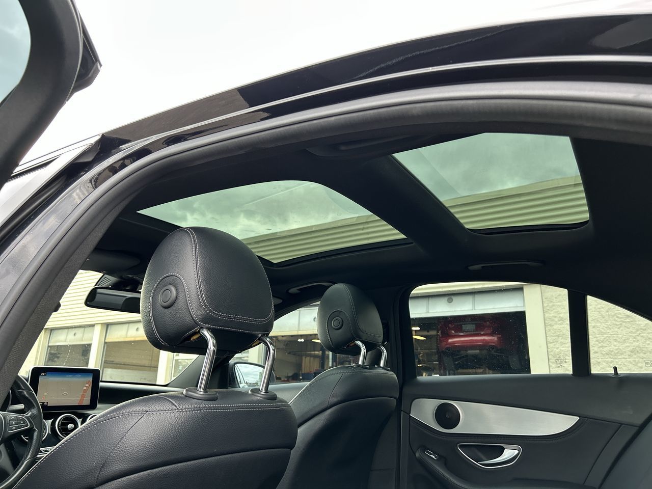 2016 Mercedes-Benz C300 in Mississauga, Ontario