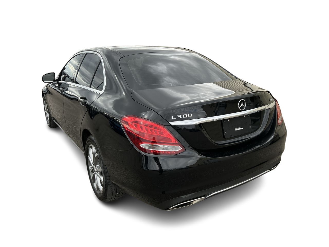 2016 Mercedes-Benz C300 in Mississauga, Ontario