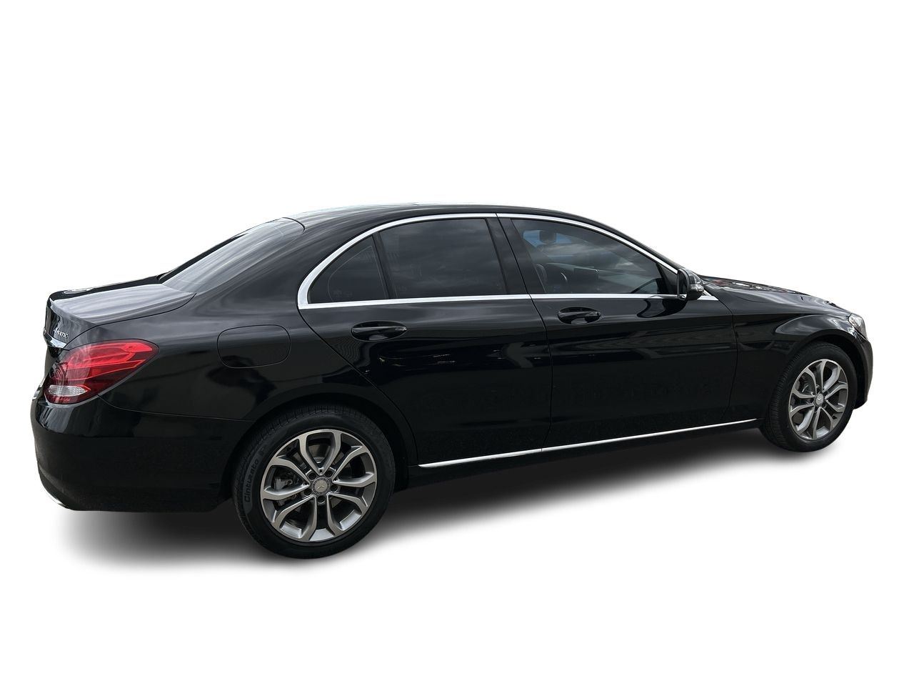 2016 Mercedes-Benz C300