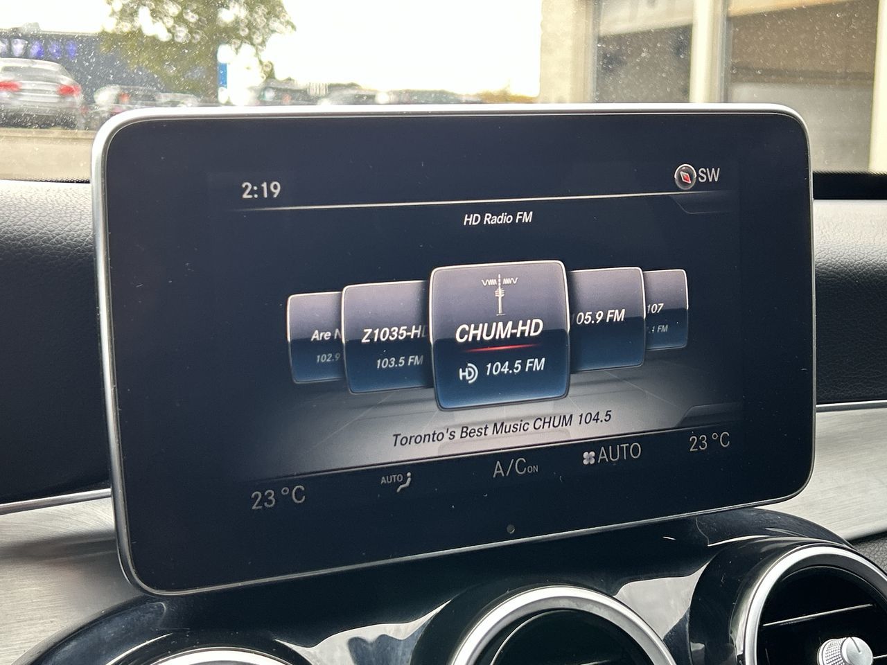 2016 Mercedes-Benz C300 in Mississauga, Ontario