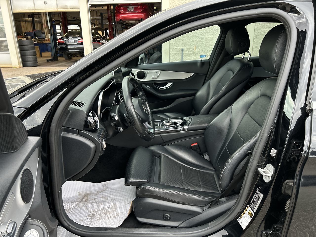 2016 Mercedes-Benz C300 in Mississauga, Ontario