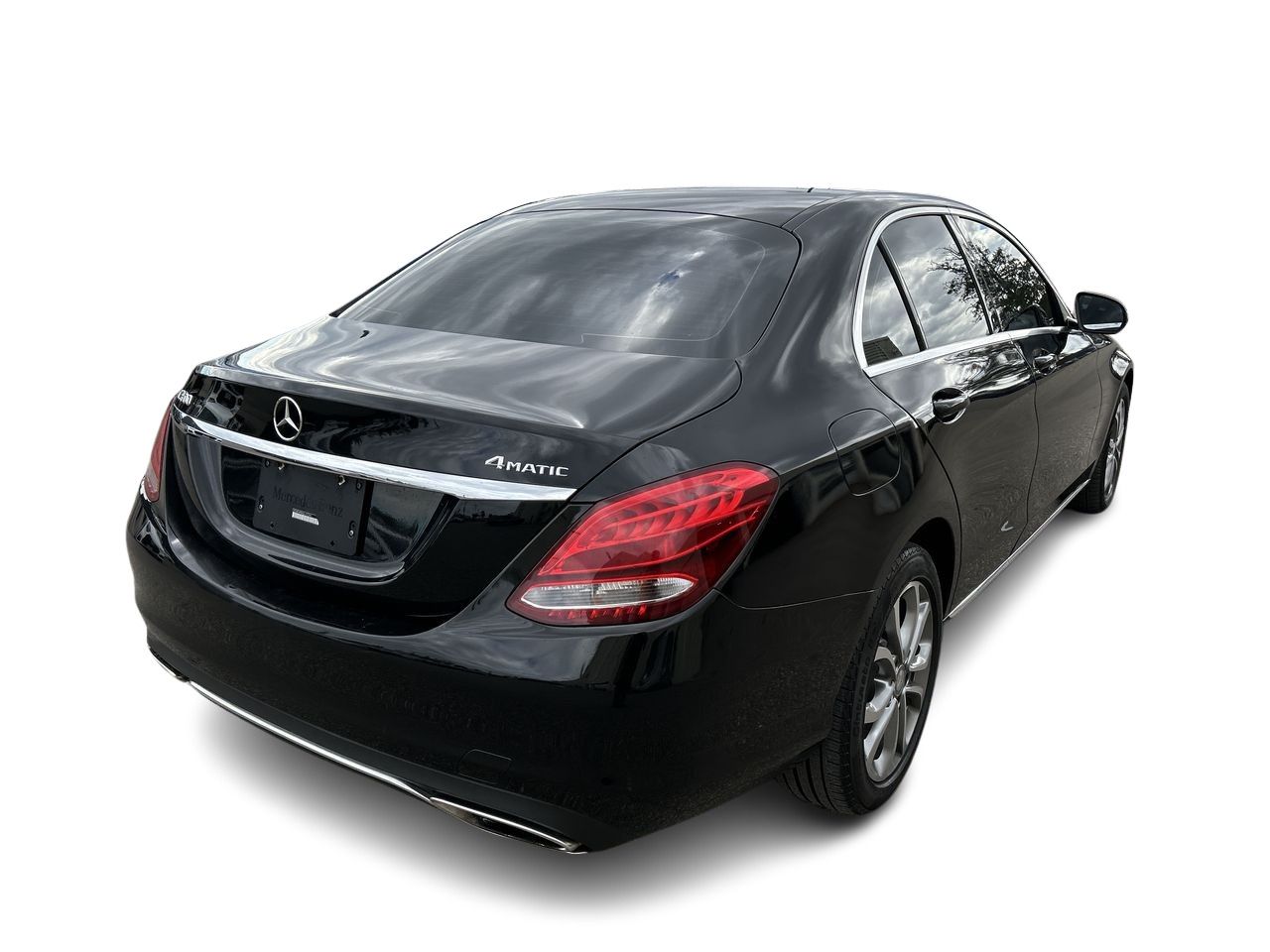 2016 Mercedes-Benz C300