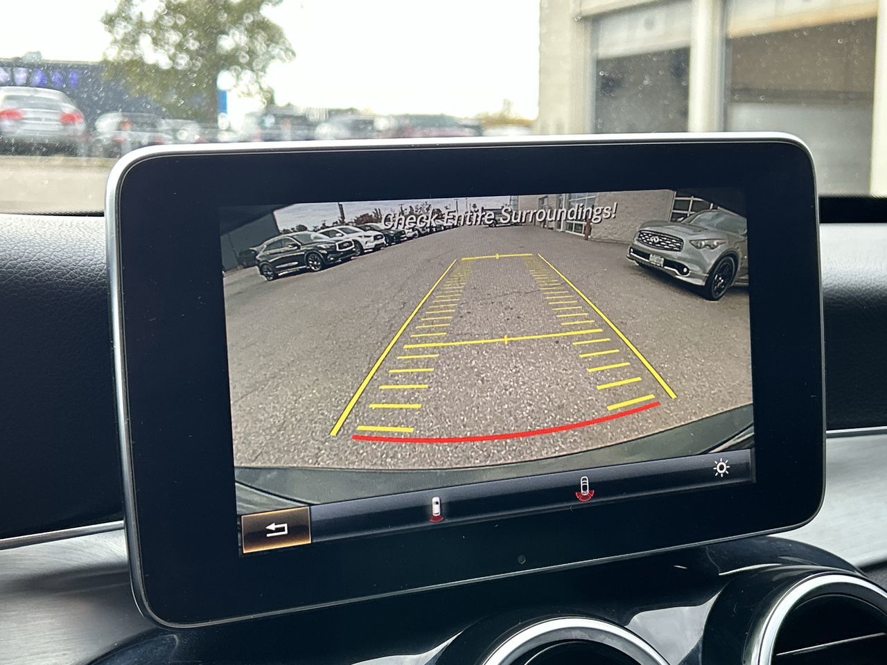 2016 Mercedes-Benz C300