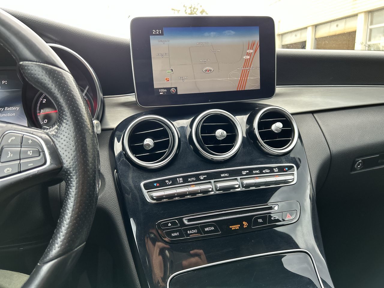 2016 Mercedes-Benz C300 in Mississauga, Ontario